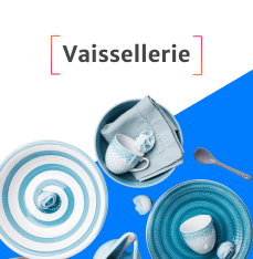 Collection de vaisselle